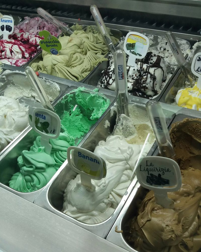 Gelateria Alba