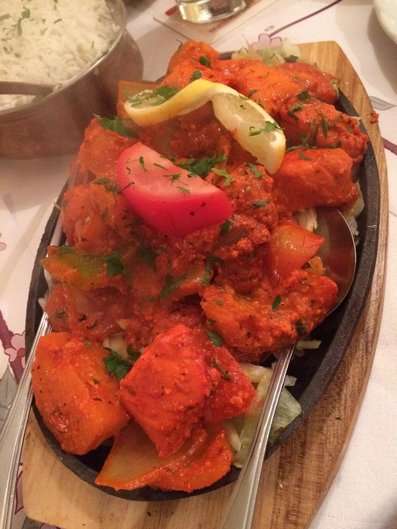 Indisches Restaurant Badshah & Josan