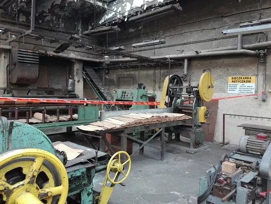 Museum of Match Manufacturing