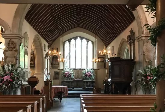 Chelsea Old Church
