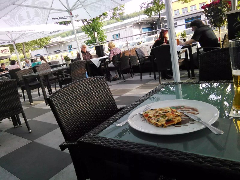Hotel Restaurant Zaza