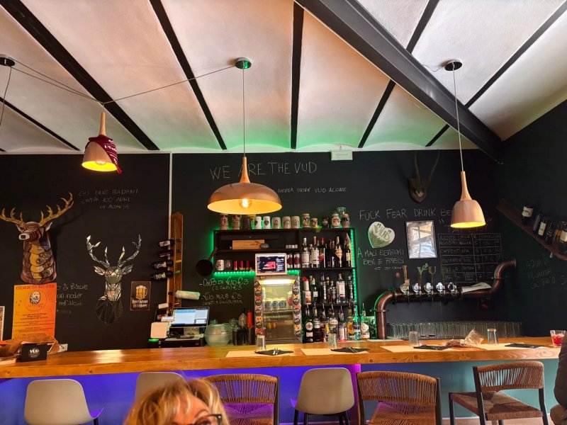 Vud Restaurant & Bistrot