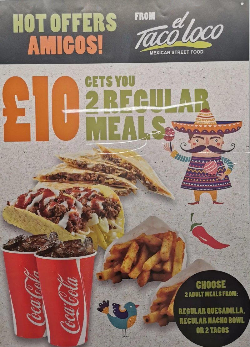 El Taco Loco