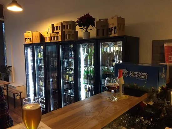 Vessel Beer Shop