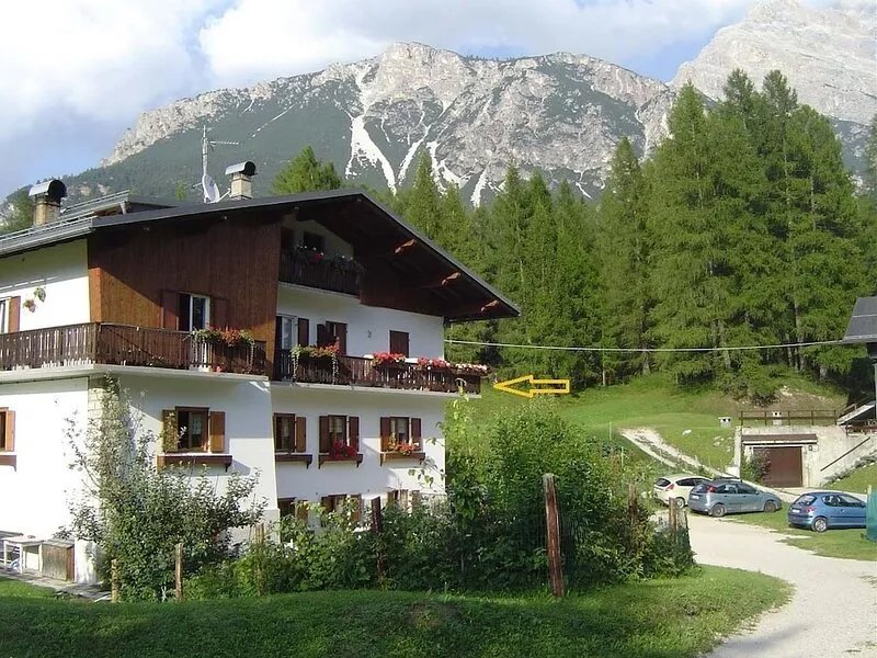 Apartment/ flat - Cortina d'Ampezzo
