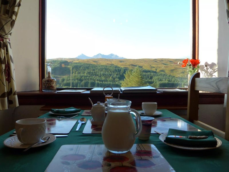 Crossal House B&B