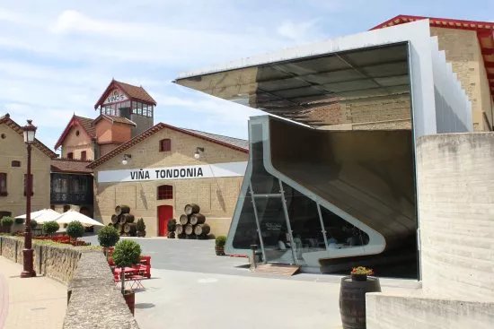 Bodegas Lopez de Heredia Vina Tondonia