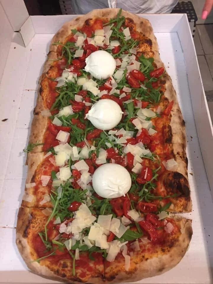 Le Piramidi Pizzeria D'asporto-Kebab