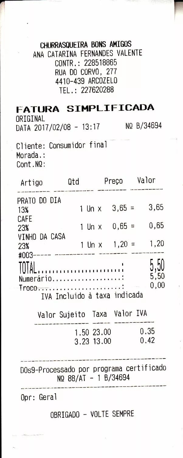 Churrasqueira Bons Amigos