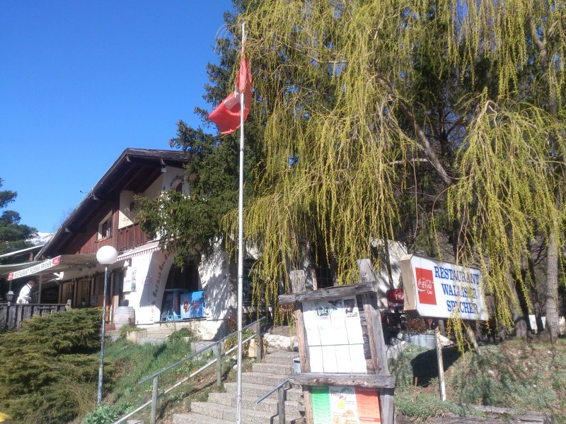 Restaurant Pizzeria Walliser Spycher