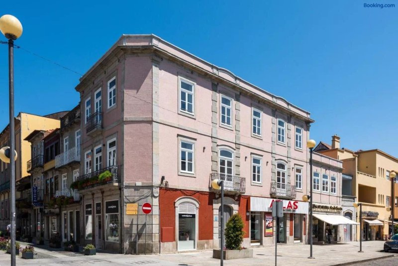 Avenida Viana Boutique Suites