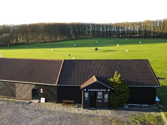 Bridlington Driving Range