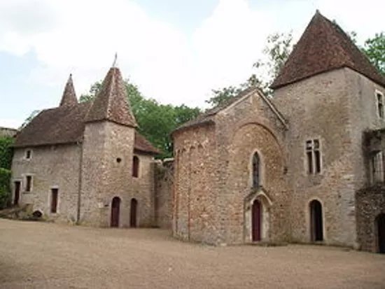 Chateau de la Chapelle de Brangy
