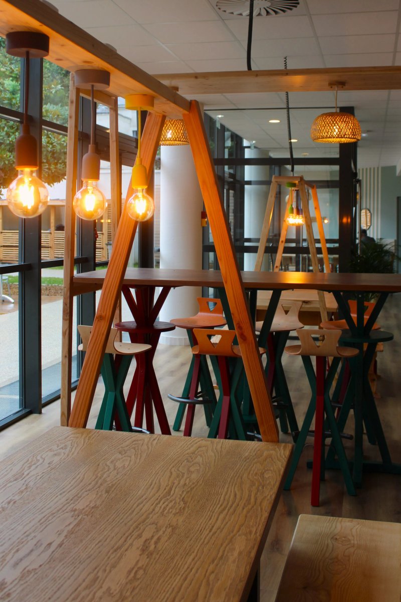Chez Monsieur Henri