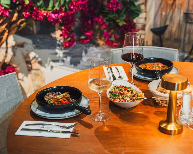 Begonvil Restaurant