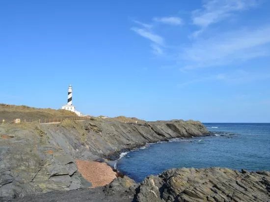 Faro de Favaritx
