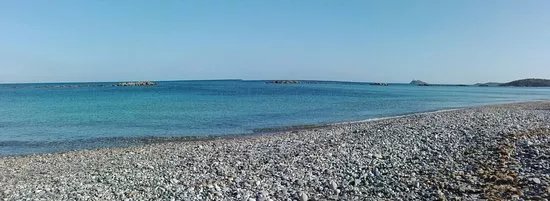 Spiaggia Di Porto Columbu