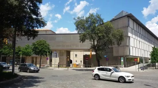 Espai Santa Caterina