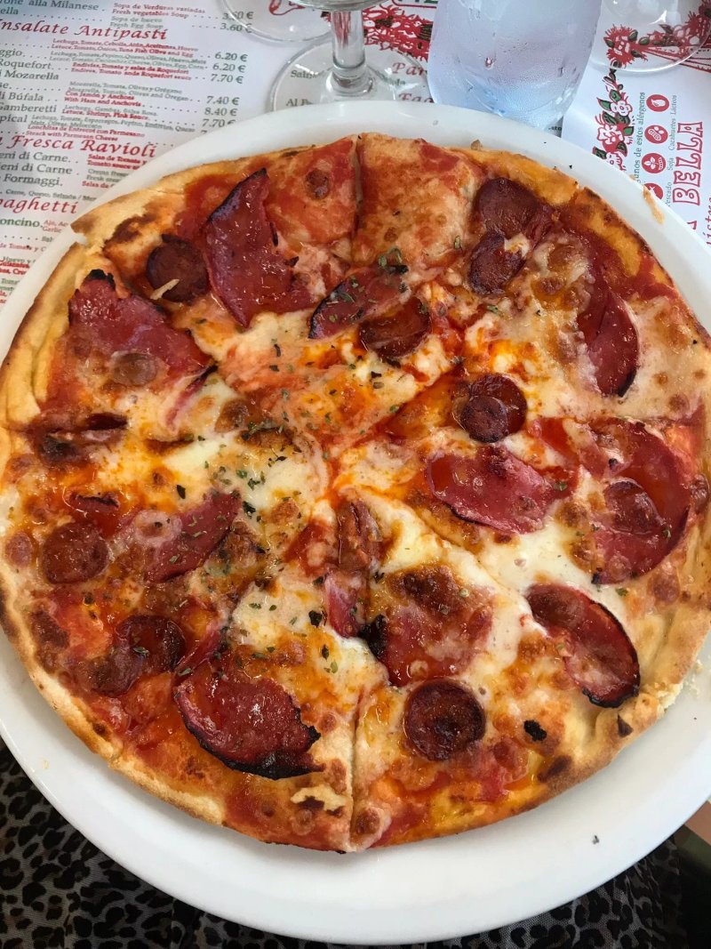 Ristorante Pizzeria Papa Luigi