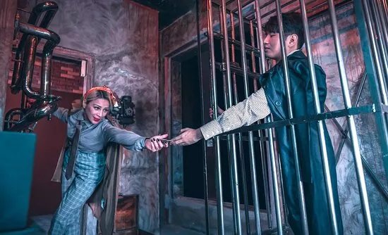 Nowayout Escape Rooms Westfield Scs