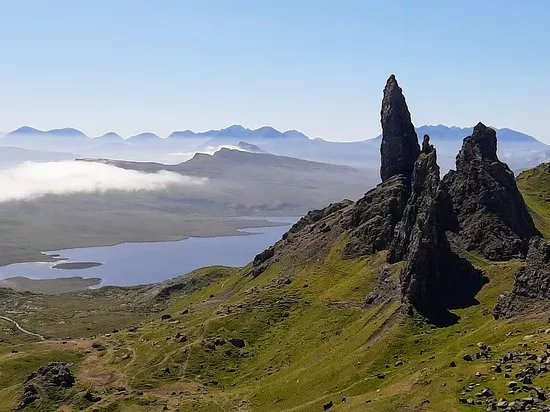 The Old Man of Storr