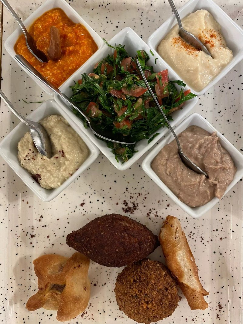 Ristorante Libanese Falafel