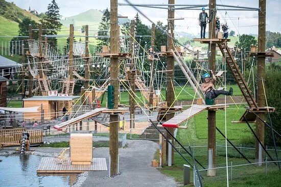 Kronberg Zipline-Park