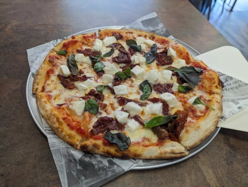 Neapolis Pizza Alpedrete
