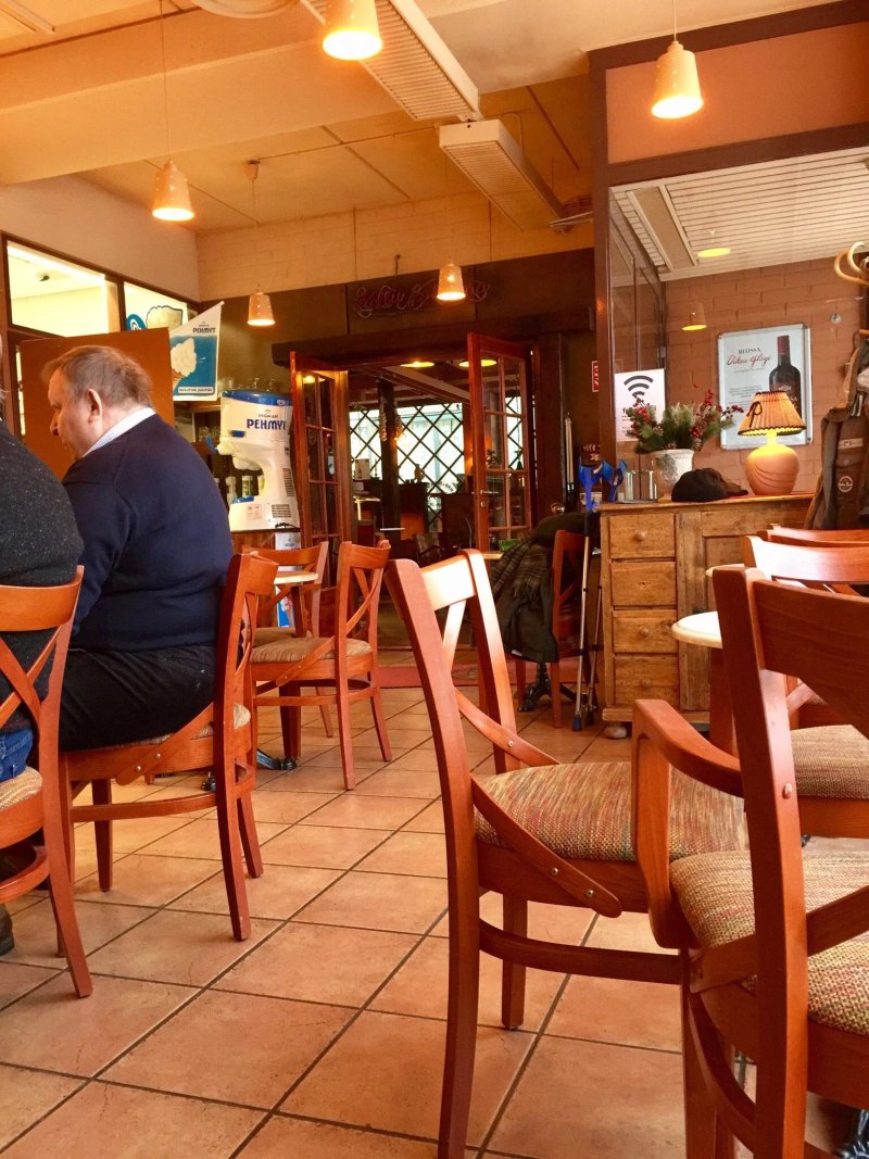 Konditoria Cappuccino Cafe