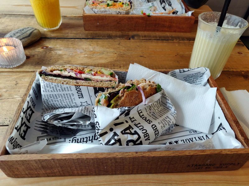 Cafe Tika Basa