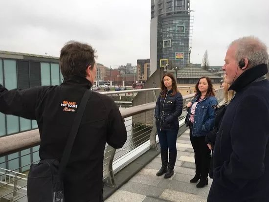 Belfast Mic Tours
