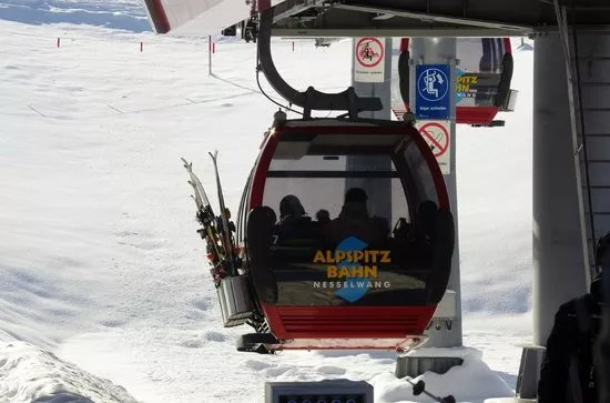 Alpspitzbahn