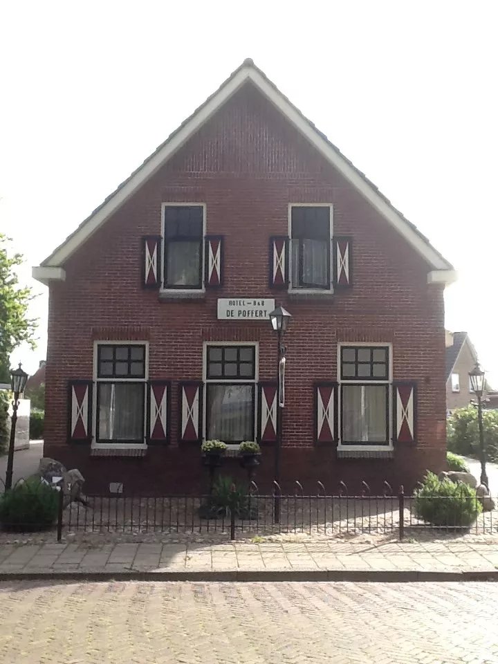 Hotel Bed & Breakfast De Poffert