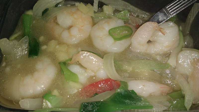 Mang Kok Chinese takeaway