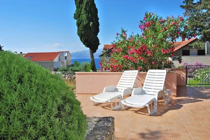 Apartment Lili- One Bedroom Apartment with Terrace (ST)