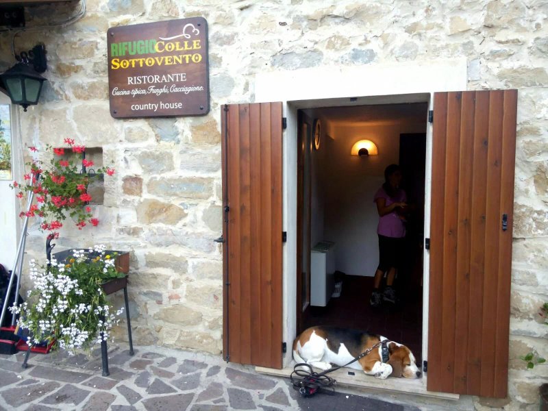 Rifugio Colle Sottovento