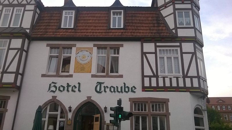 Hotel Zur Traube