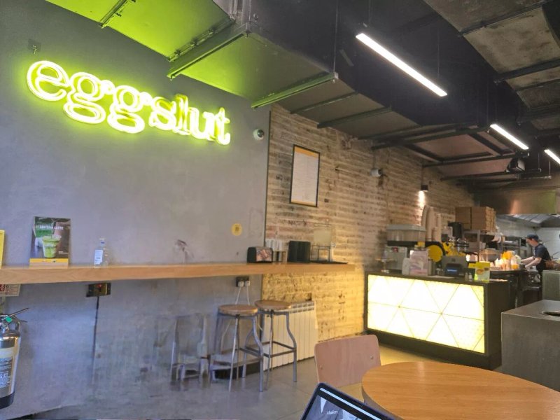 Eggslut Shoreditch