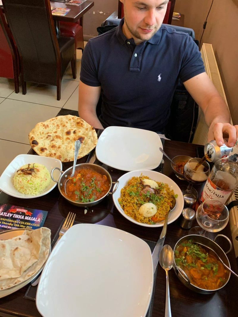 Gatley Tikka Masala