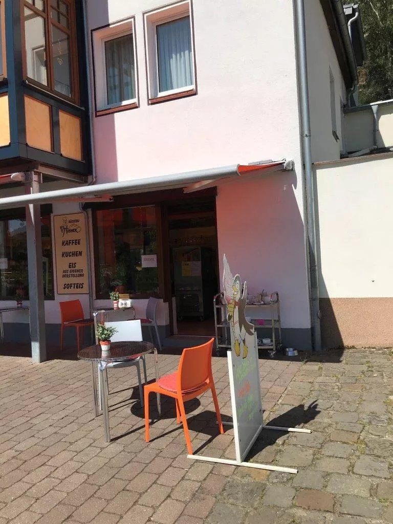 Backerei & Eiscafe Hubner