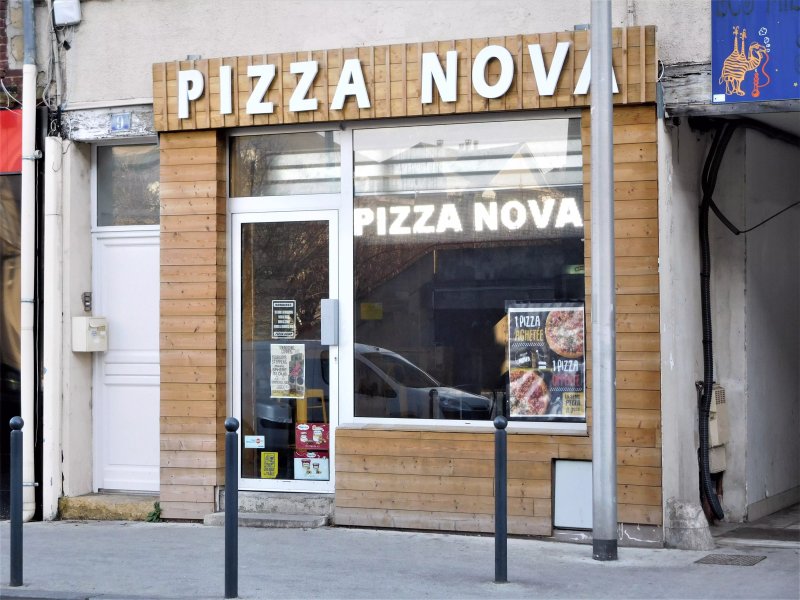Pizza Nova