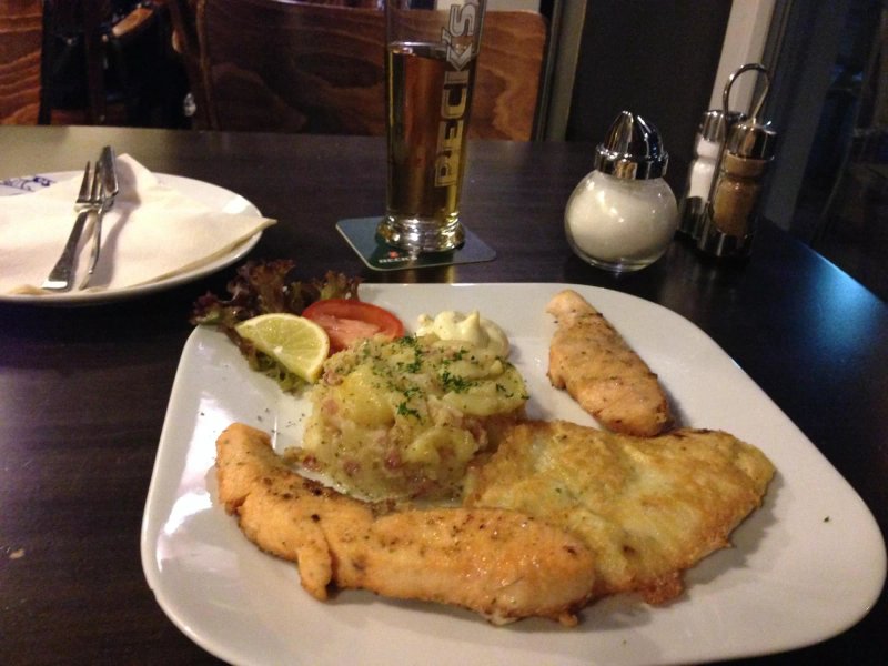 Bistro uberSEE