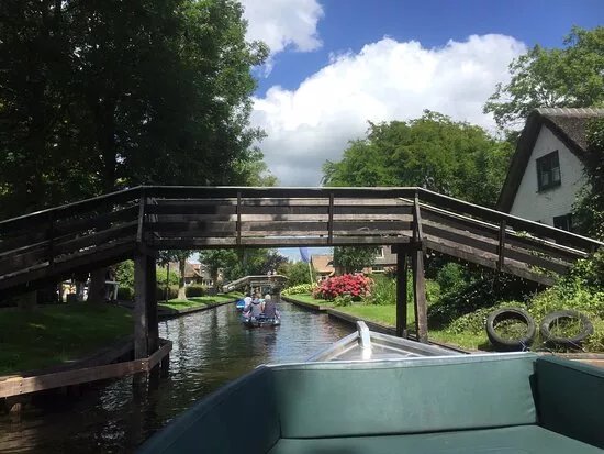 Bootverhuur de Deukten