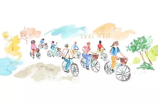 Bike The City