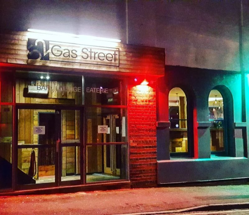 52 Gas Street