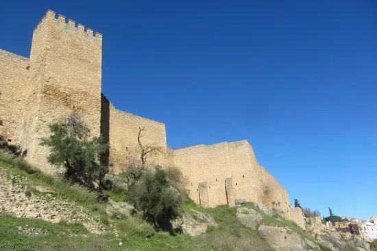 Murallas de la Cijara