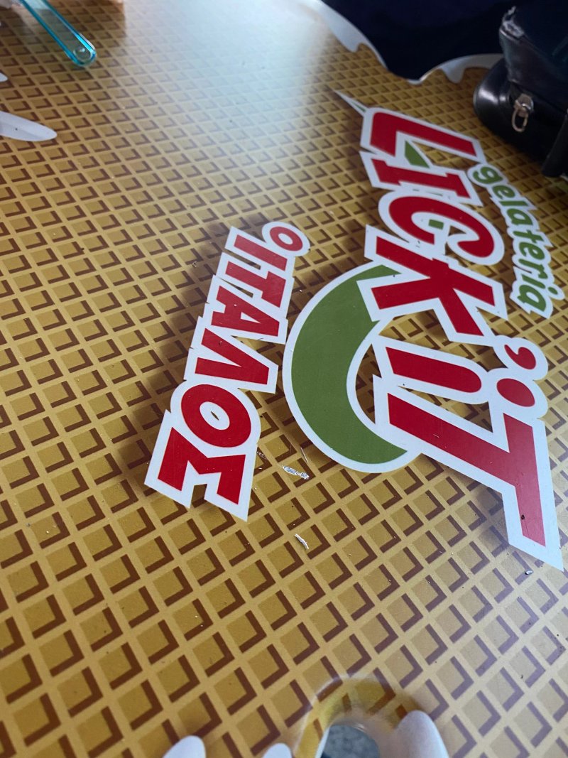 Gelateria Lick'It Rhodes