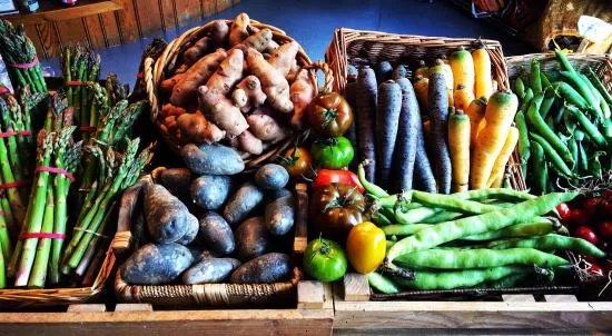 The Blagdon Farm Shop