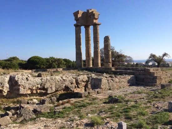 Pythian Temple of Apollo