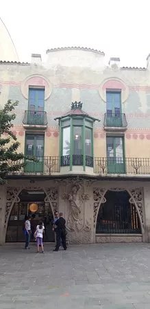 Casa Miquel Blanxart